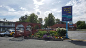 Отель Comox Valley Inn & Suites  Кортеней